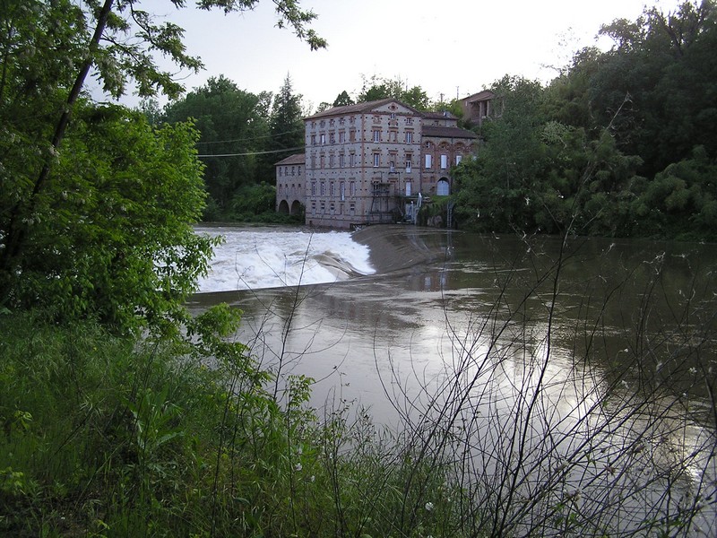 Barrage de Montans